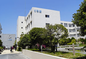 view of The Department of Chemical Engineering at Fukuoka University