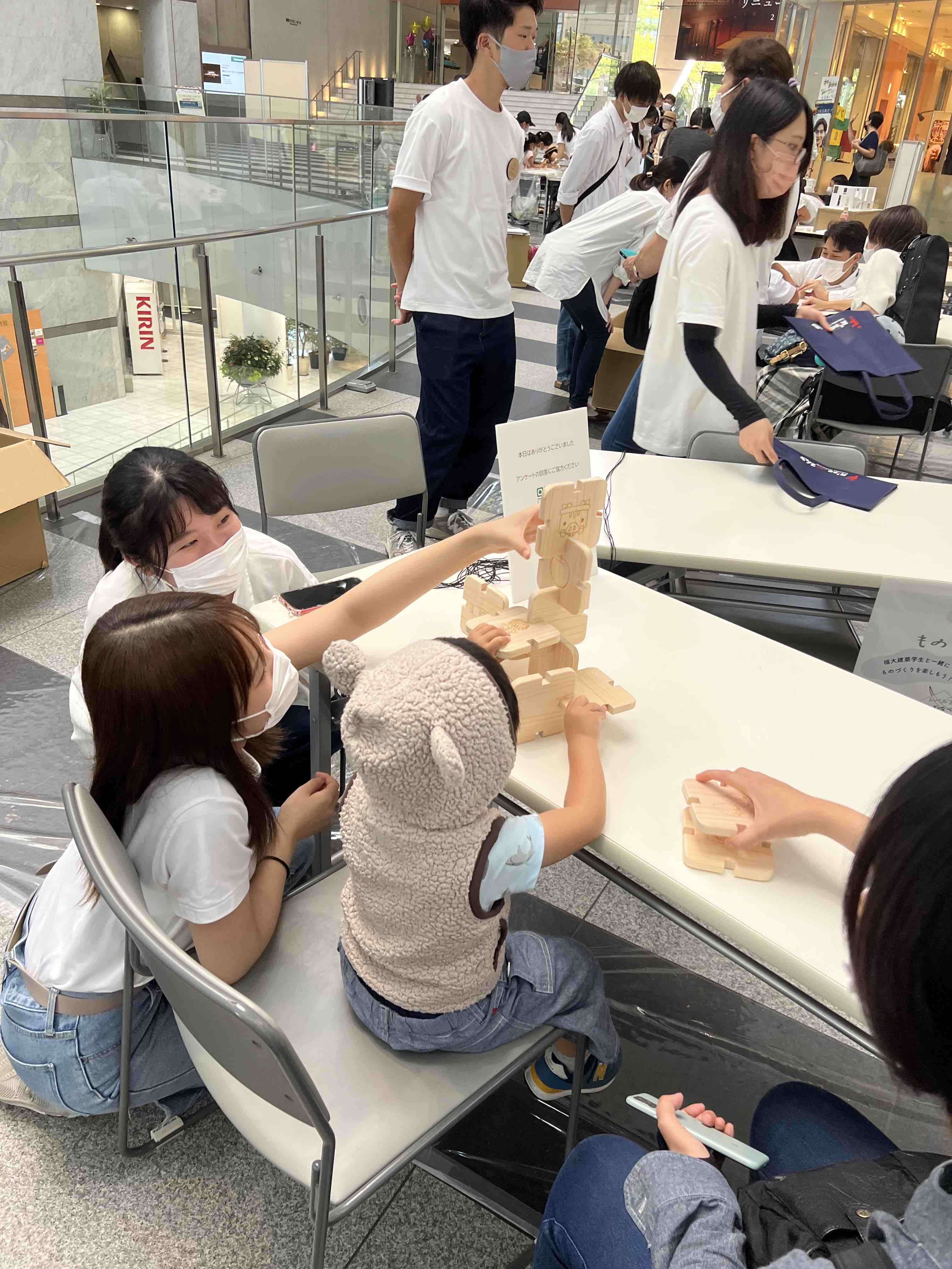 ものづくりワークショップ